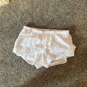 Nike track shorts
